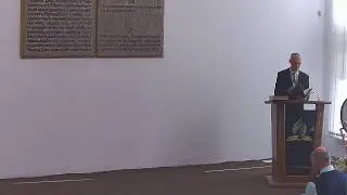 Наследство хранящееся для Вас. Проповедует Андрей Новосельцев.