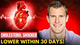 You Won’t Believe How Easy It Is to Lower Your Cholesterol Naturally! | Dr. Josh Axe