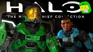 Mister Chief Joins Noble Team - Halo MCC Season 5