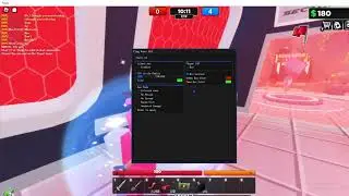 Roblox Flag Wars OVERPOWERED GUI Script/Hack - Silent Aim, Infinite Ammo, Rapid Shoot MORE!