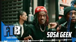 Sosa Geek - Party | From The Block Performance 🎙(New York)