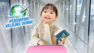 YUKA-CHAN BIKIN PASPOR BUAT KELILING DUNIA! | a day in our life