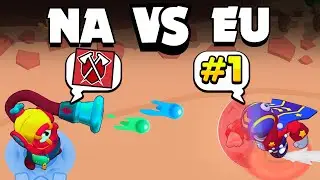 Is NA Better Than EU in Brawl Stars?