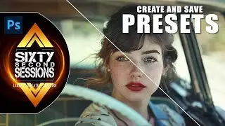 Create Your Own Photoshop Presets