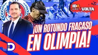 Ida y Vuelta | ¿Olimpia está en crisis?