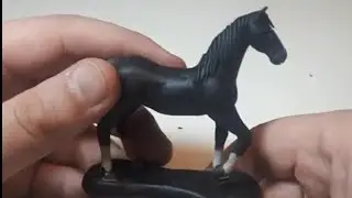 Лошадь horse своими руками