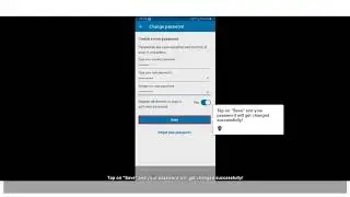 How to change password of your LinkedIn account