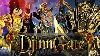 =AQW= /Join DjinnGate Quests Passo a Passo!