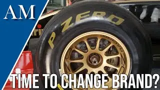 TIRED OF THE TYRES? Opinions on the Potential Change of the F1 Tyre Supplier