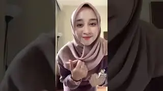 TIKTOK ABG JILBAB CANTIK TOGE HOT PEMERSATU BANGSA