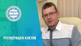 👉 Регенерация клеток