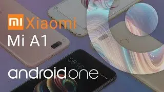 Обзор смартфона Xiaomi Mi A1