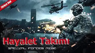 Hayalet Takımı【Türkçe Dublajlı】Special Forces Rise | Moxi Movie Türkçe