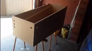 DIY - Virtual Pinball Cabinet: The easy way!  Part 1