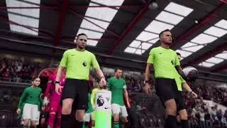 FC 24 Gameplay | Bournemouth vs Newcastle United | Premier League - 2024/2025