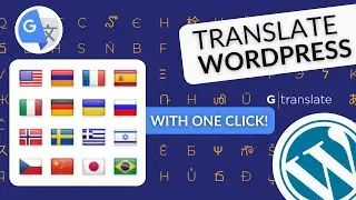 How To Create a Multilingual Translate Your WordPress Website ( Free Wordpress Plugin )