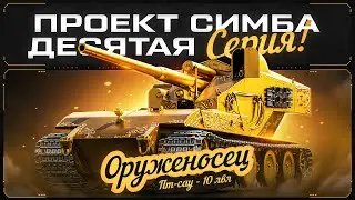 ВОЗВРАЩЕНИЕ РУБРИКИ ПРОЕКТ: СИМБА ОРУЖЕНОСЕЦ НА ТВИНКЕ! Серия #10