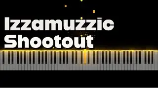 Izzamuzzic - Shootout (Sheet Music & MIDI)