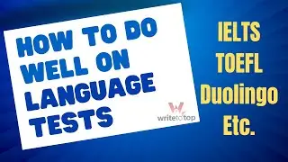 How to Do Well on Language Tests