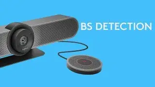 Logitech Innovates Business Speak Detection for Video Conferencing