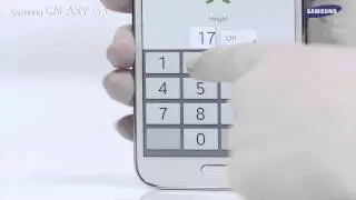 Samsung Galaxy S5 | How To: Set up the S Health App