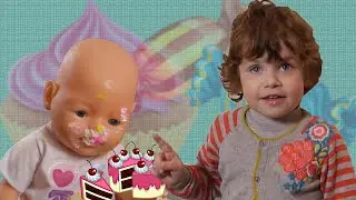 Алиса и Тихон проучили Беби Борн. Джони Джони да папа!