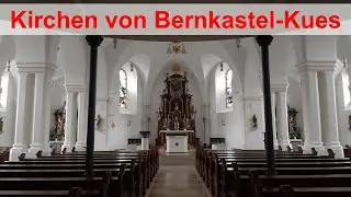 Churches of Bernkastel-Kues