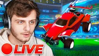 🔴LIVE Rocket League 2v2 met Twisty