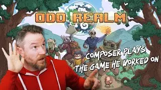 Odd Realm Officially released - Composer plays the game he worked on