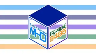 (ML #1) TFEPHLVE9485's "Cube Shin Go Jorby 1.5" Logo (25.06.2023)