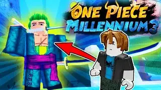 LEVEL UP FAST + COMPLETE GUIDE - ONE PIECE MILLENNIUM 3 - Roblox