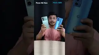 Poco X6 Neo Vs Moto G54 Night Mode Test 📸🔥💯