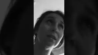 Ghost caught on night vision. 