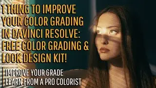 The #1 color grading tool that's not a knob in DaVinci Resolve