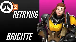 Overwatch 2: Retrying Brigitte