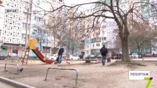 Как снять триллер в Одессе? Над пропастью в лифте