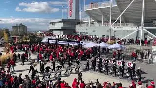 UTAH DRUMLINE - Apricot Jam