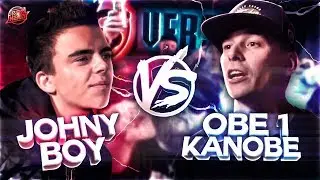 VERSUS: Johnyboy vs Obe 1 Kanobe | Гнойный vs Микси | ГУФ x 044 ROSE | КАЖЭ ОБОЙМА #RapNews 327