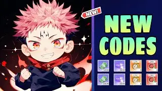 *New* Jujutsu Sorcerer Codes 8 May 2024 || How to Redeem Code || Jujutsu Sorcerer Codes