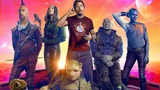 Guardians of the Galaxy Volume 3 - The Best Of The Worst