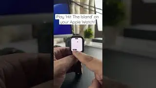 Play the fun Hit The Island game on your Apple Watch!