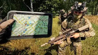 Modern Trench Warfare in Arma Reforger