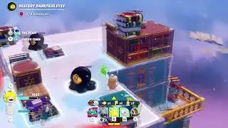 Mario + Rabbids Sparks of Hope - Pristine Peaks - The Diva and the Bookworm ( Side Quest )