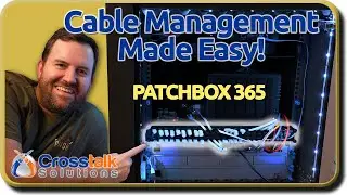 PATCHBOX - Simplify Cable Management