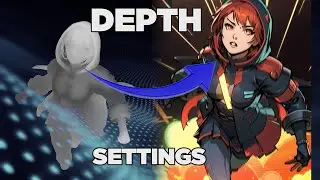 Animating in Blender with Depth: Unveiling the Power of ControlNet in Anime Rendering