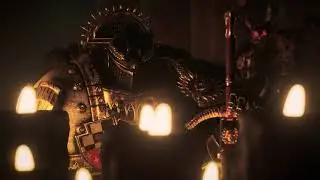 The Faith - Warhammer 40K Fan Animation (with subtitles)