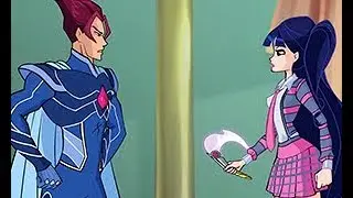 [AMV] - Winx - Муза и Ривен