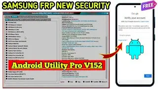 Samsung Frp Bypass New Update || Android 12/13/14 || All Samsung Galaxy Frp Bypass 2024