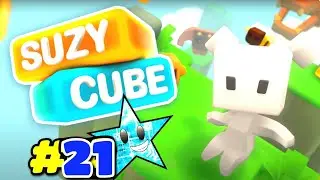 Suzy Cube: THE WORST Hidden Star In The ENTIRE Game!⭐100% Run Challenge