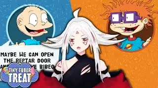 New Rugrats Voice Actor | Tiny Tuber Treat